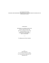 thesis with editor revisions - Electronic Thesis and Dissertation Library
