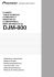 DJM-800 - Pioneer DJ Support