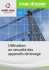 Utilisation en sécurité des appareils de levage