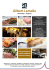 The good taste of French traditional brasserie cooking