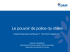 Le pouvoir de police du maire