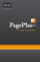 PagePlus X6 Guide d`ultilisation