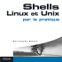 Shells Linux et Unix par la pratique