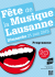 Programme - Ecole Sociale de Musique de Lausanne