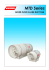 MTD Series - Kruger Ventilation