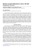 Mortalité et longévité différentielles en Suisse, 1991-2004