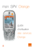 mon SPV Orange
