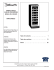 DWC276BLS - Silhouette Appliances