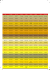 RAL RAL-RGB RAL-HEX Deutsch English Français