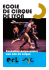 Formation pr&eacute;paratoire aux arts du cirque