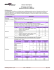 FICHE TECHNIQUE Compresse non tissée Articles