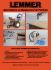 Catalogue LEMMER - National Pneumatic
