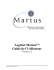 Logiciel Martus™ Guide de l`Utilisateur