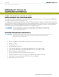 RISKANALYST™ Version 5.2 CONFIGURATION