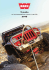 Treuils et accessoires pour treuils 2016