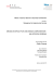 Master Thesis Title