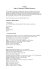French Stage 6 Continuers Syllabus Resources