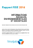 Rapport RSE 2014 - Bouygues Telecom