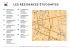Résidences étudiantes