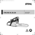 STIHL MS 210, 230, 250