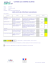 Fiche de publication obligatoire de l`établissement