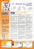 JOURNAL N°3 - JUDO