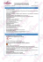 Consulter la fiche de sécurité