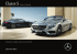 Classe S Coupé et Cabriolet Liste de prix. Valable à partir du 04