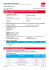 Fiche de Données de Sécurité: Persulfate de sodium
