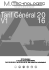 Tarifs PDF