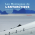 Les montagnes de l`Antarctique