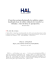 L`insertion socioprofessionnelle des adultes seniors - Tel