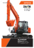 pelle hydraulique - Hitachi Construction Machinery