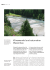 Klimawandel und naturnaher Wasserbau