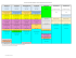 Elm Park Pool Weekly Schedule / Horaire hebdomadaire Piscine