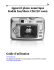 Appareil photo numérique Kodak EasyShare CX6230 zoom Guide d