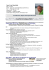 CV  - CaribInfra.com