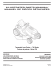 ILLUSTRATED PARTS MANUAL/ MANUEL DE PI&Egrave;CES