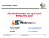 SÉCURISATION D`UN SERVEUR WINDOWS 2000