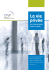 La vie priv&eacute;e - Privacy Commission
