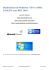 Déploiement de Windows 7 et Office 2010 avec MDT 2010