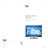 Liste de canaux Télé Fibe