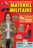 materiel militaire