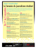 La Semaine du journalisme étudiant