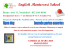 English Montessori School