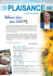 PLAISANCE bulletin janvier 2008
