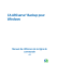 CA ARCserve Backup pour Windows