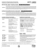 4007FR / 4008FR - DALS Lighting, Inc.