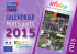 Calendrier Multisports UFOLEP Poitou