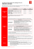 Conditions Particulières et catalogue de prix : FORFAITS SFR BOX